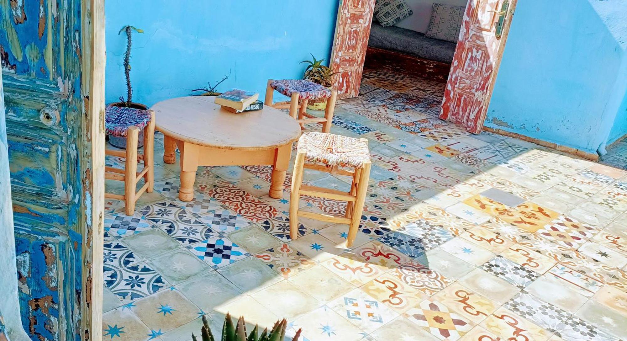Dar Berg Barod Villa Essaouira Exterior photo