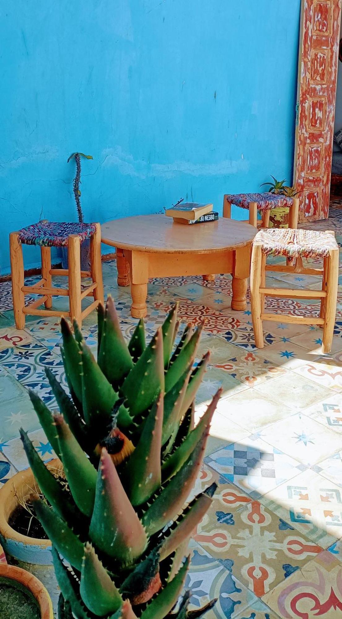 Dar Berg Barod Villa Essaouira Exterior photo