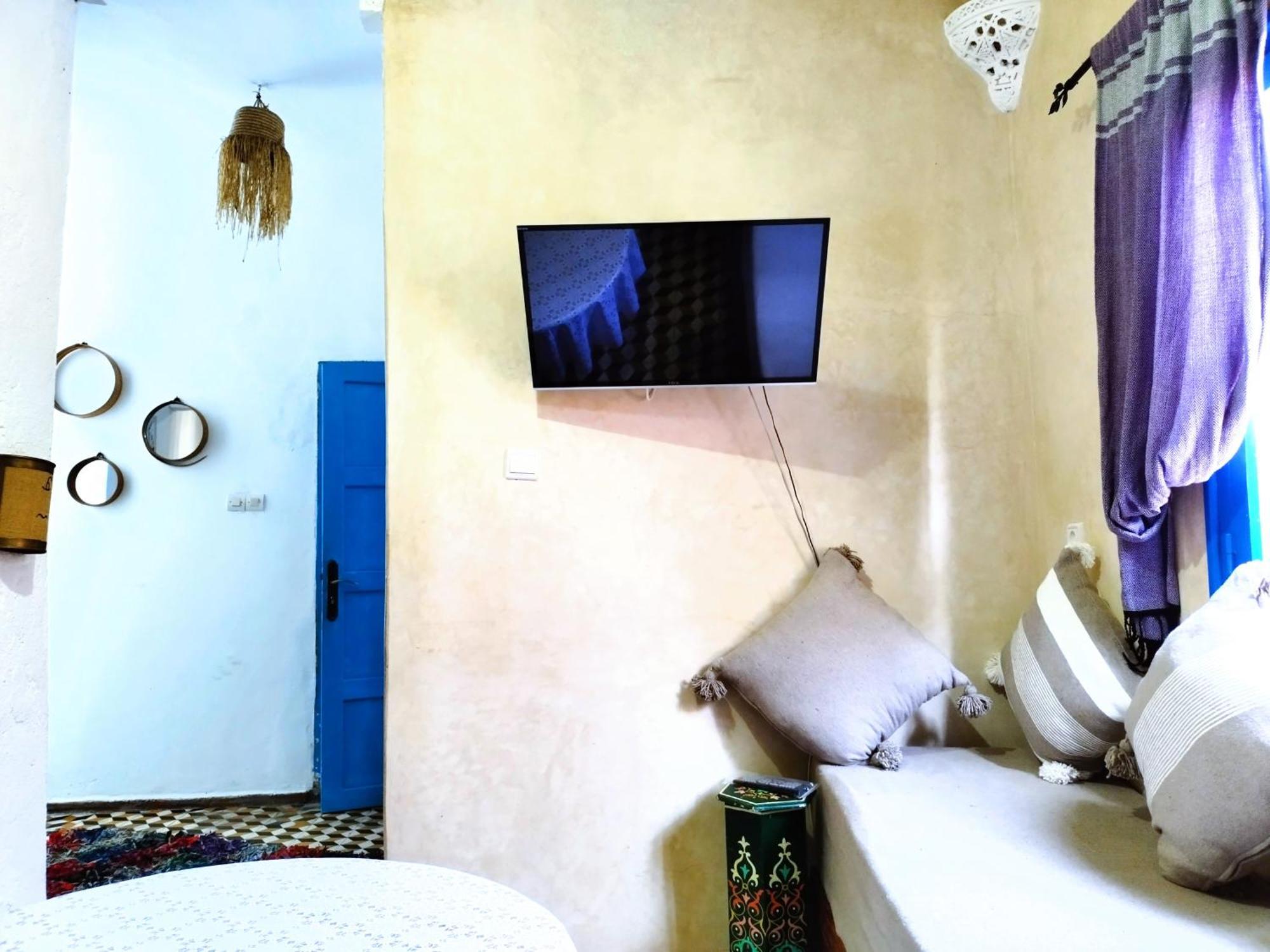 Dar Berg Barod Villa Essaouira Exterior photo