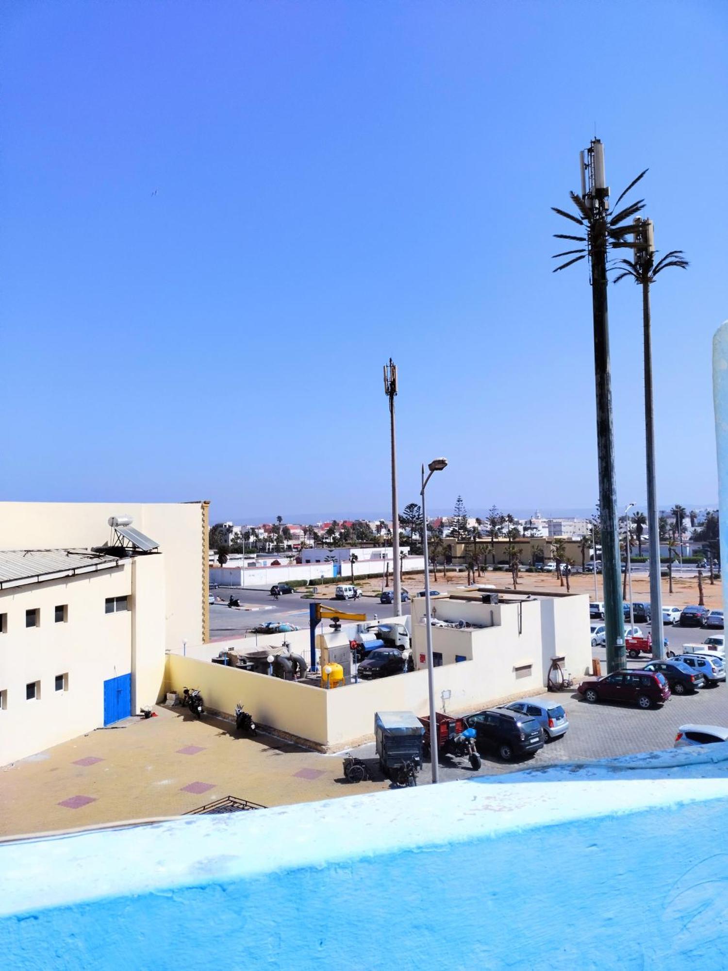Dar Berg Barod Villa Essaouira Exterior photo